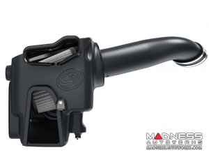 Ford F-250 Powerstroke Cold Air Intake - Dry Extendable - 6.7L Diesel
